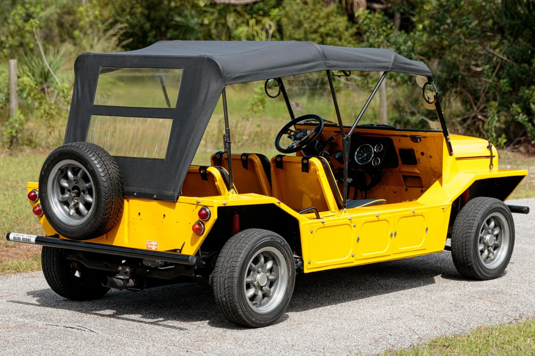 1967 Mini Mini Moke - Image 5 of 31