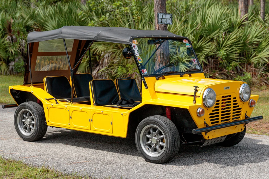 1967 Mini Mini Moke - Image 7 of 31