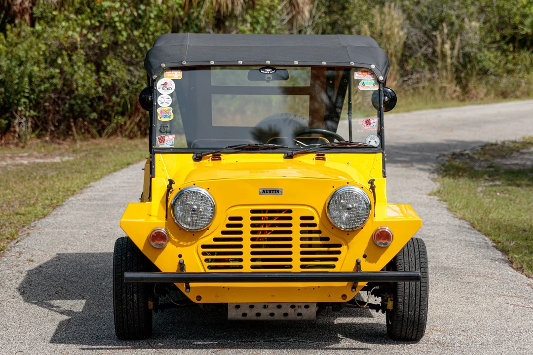 1967 Mini Mini Moke - Image 8 of 31