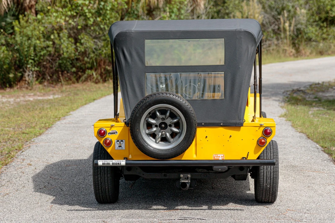 1967 Mini Mini Moke - Image 4 of 31