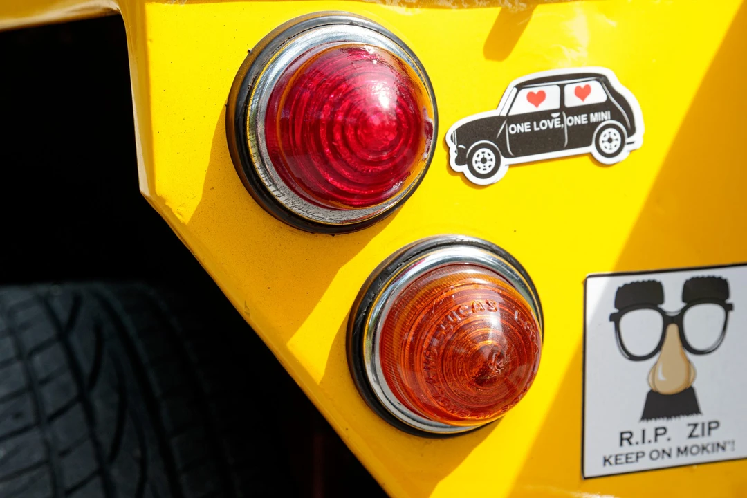 1967 Mini Mini Moke - Image 20 of 31