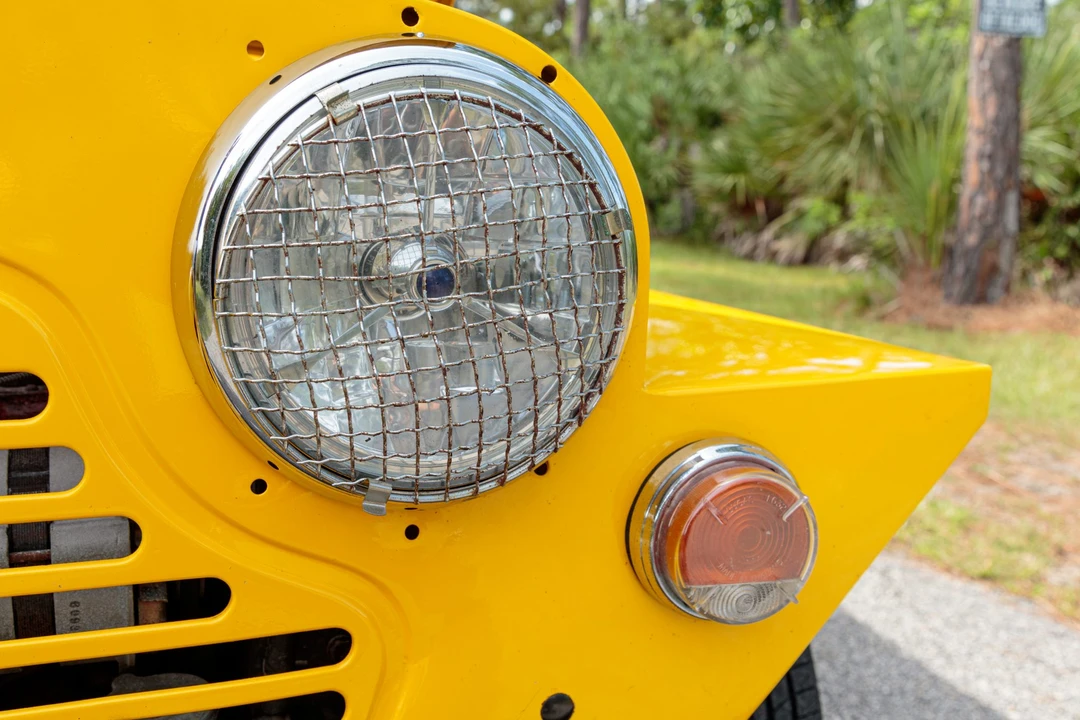 1967 Mini Mini Moke - Image 10 of 31