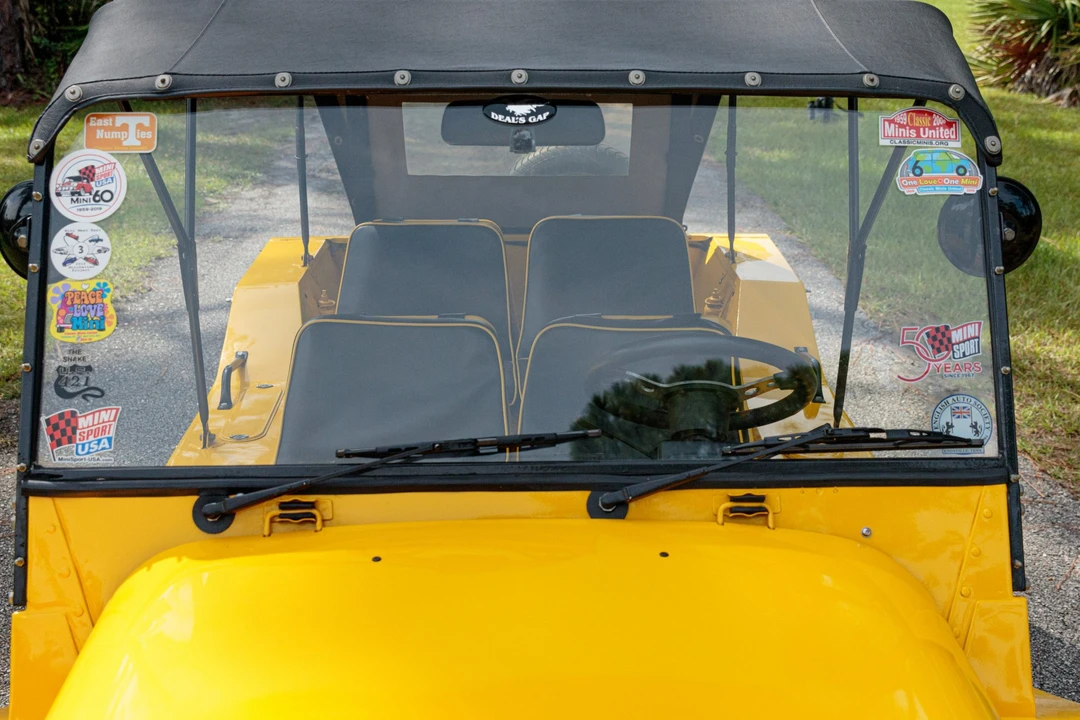 1967 Mini Mini Moke - Image 12 of 31