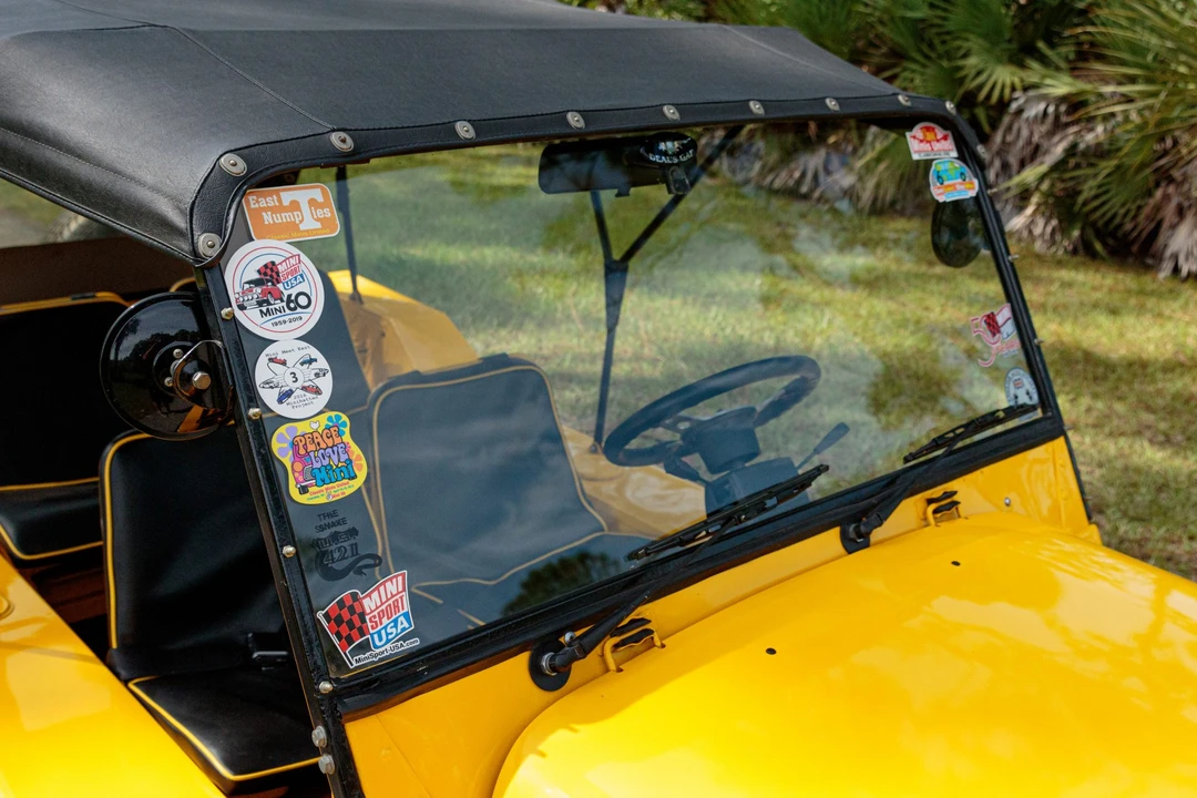1967 Mini Mini Moke - Image 11 of 31