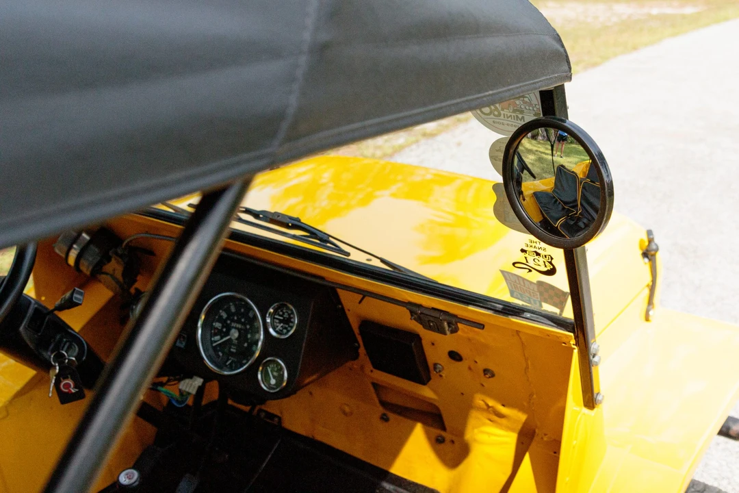 1967 Mini Mini Moke - Image 14 of 31