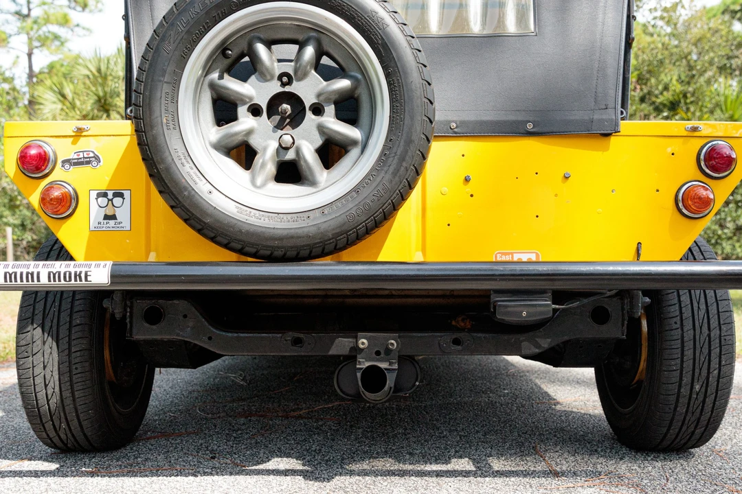 1967 Mini Mini Moke - Image 17 of 31