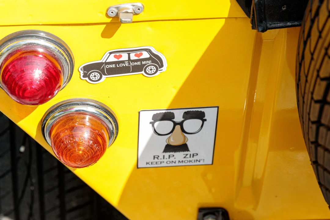 1967 Mini Mini Moke - Image 19 of 31