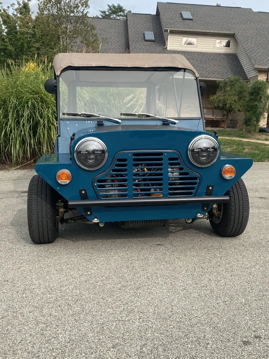 1967 Mini Mini Moke - Image 6 of 31