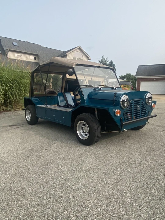 1967 Mini Mini Moke - Image 7 of 31