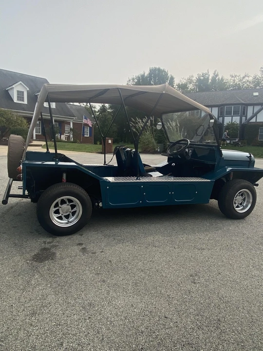 1967 Mini Mini Moke - Image 9 of 31