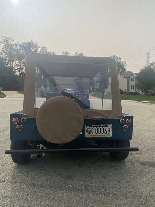 1967 Mini Mini Moke - Image 11 of 31