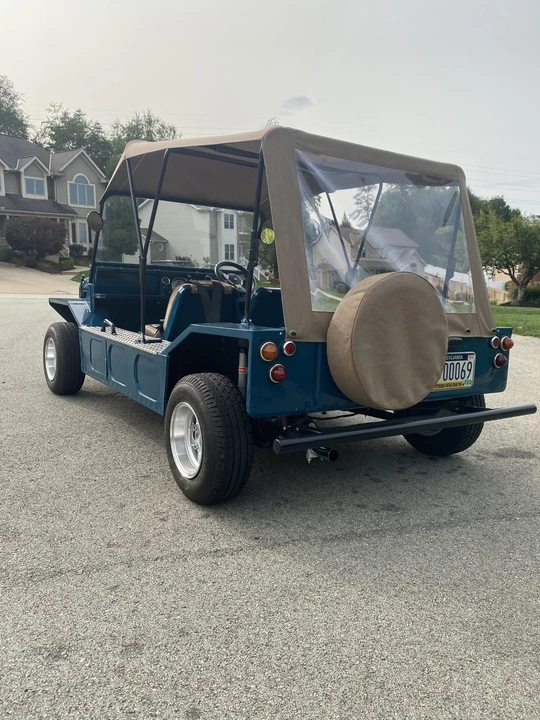 1967 Mini Mini Moke - Image 13 of 31