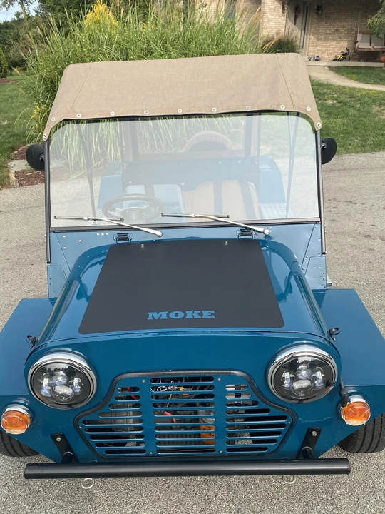 1967 Mini Mini Moke - Image 16 of 31