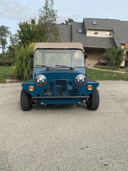 1967 Mini Mini Moke - Image 5 of 31