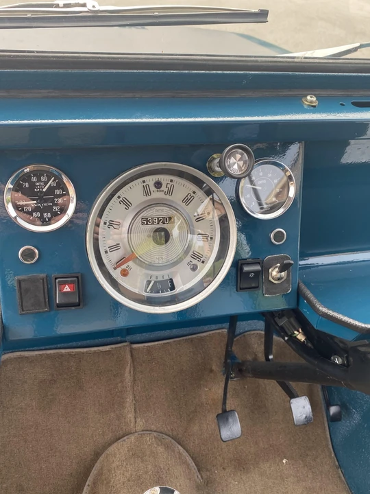 1967 Mini Mini Moke - Image 21 of 31