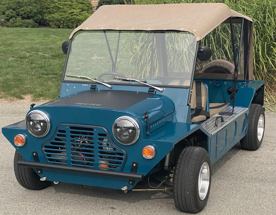 1967 Mini Mini Moke - Image 3 of 31