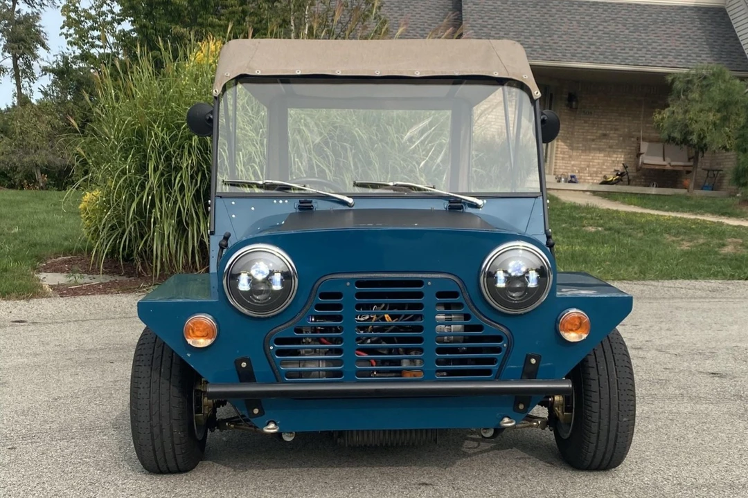 1967 Mini Mini Moke - Image 4 of 31