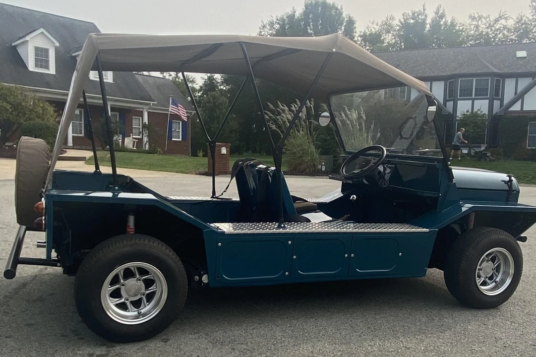 1967 Mini Mini Moke - Image 8 of 31