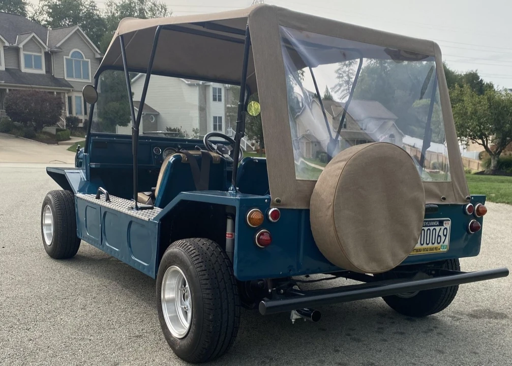 1967 Mini Mini Moke - Image 12 of 31