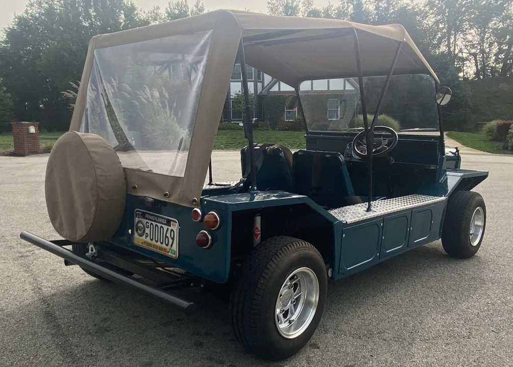 1967 Mini Mini Moke - Image 10 of 31