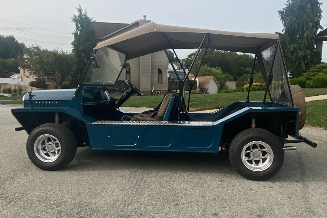 1967 Mini Mini Moke - Image 2 of 31