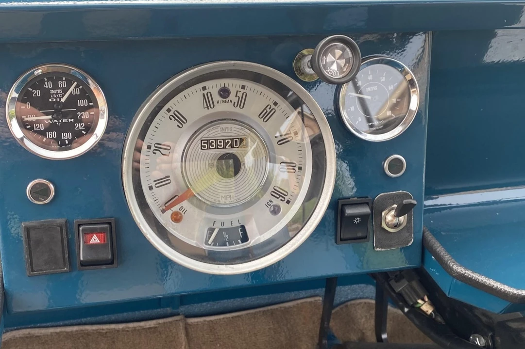 1967 Mini Mini Moke - Image 22 of 31