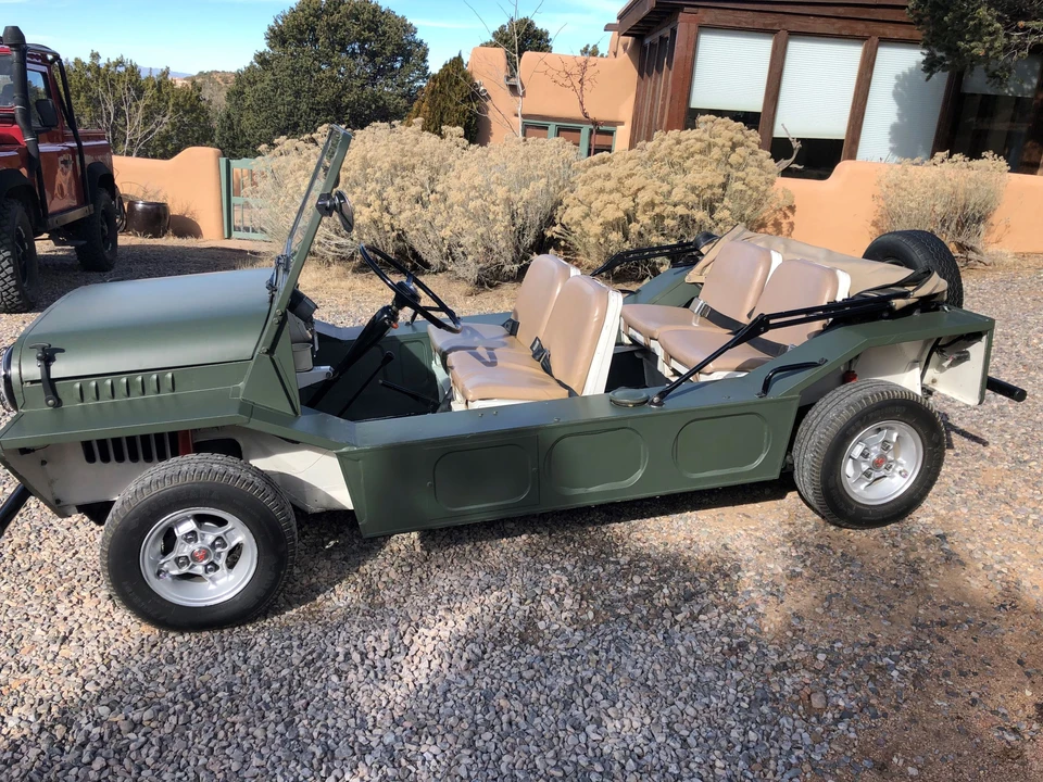 1967 Mini Mini Moke - Image 5 of 31