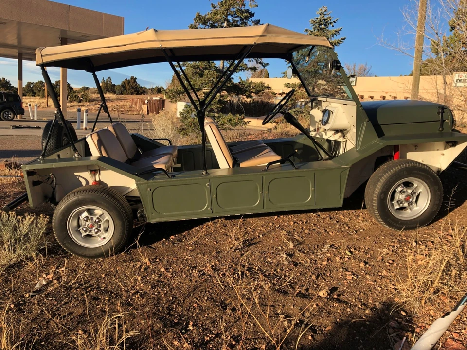 1967 Mini Mini Moke - Image 3 of 31