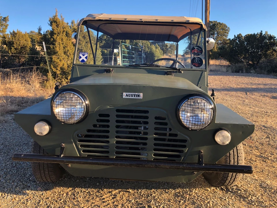 1967 Mini Mini Moke - Image 9 of 31