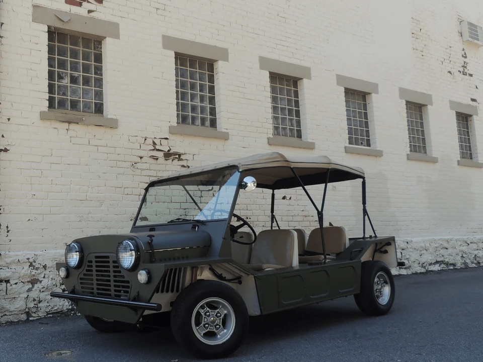 1967 Mini Mini Moke - Image 7 of 31