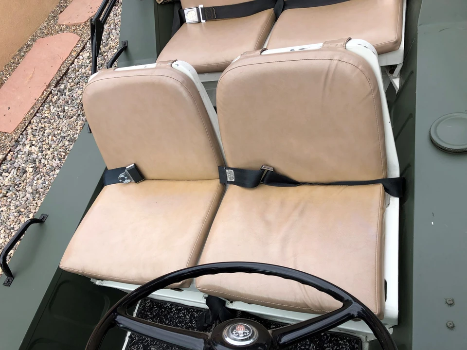 1967 Mini Mini Moke - Image 24 of 31