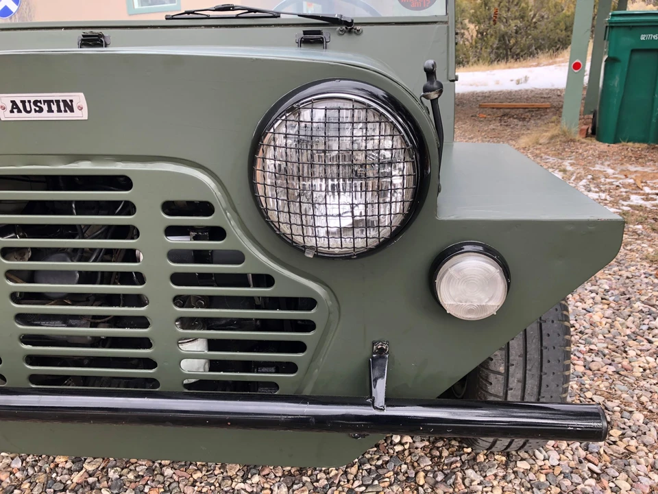 1967 Mini Mini Moke - Image 11 of 31