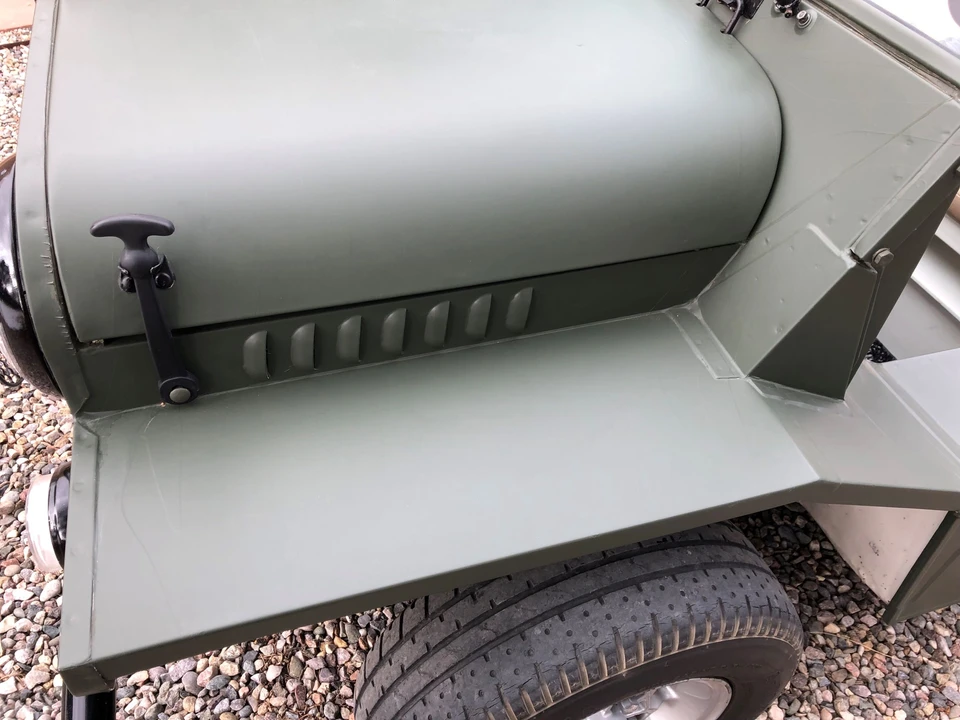 1967 Mini Mini Moke - Image 13 of 31
