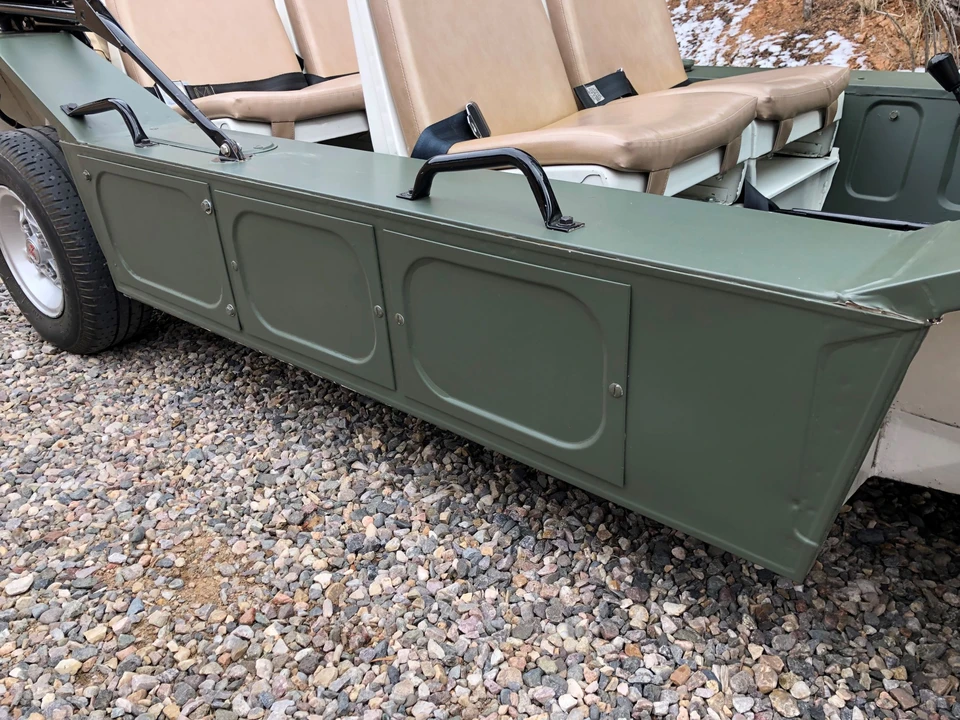 1967 Mini Mini Moke - Image 15 of 31