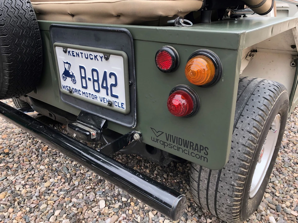 1967 Mini Mini Moke - Image 18 of 31