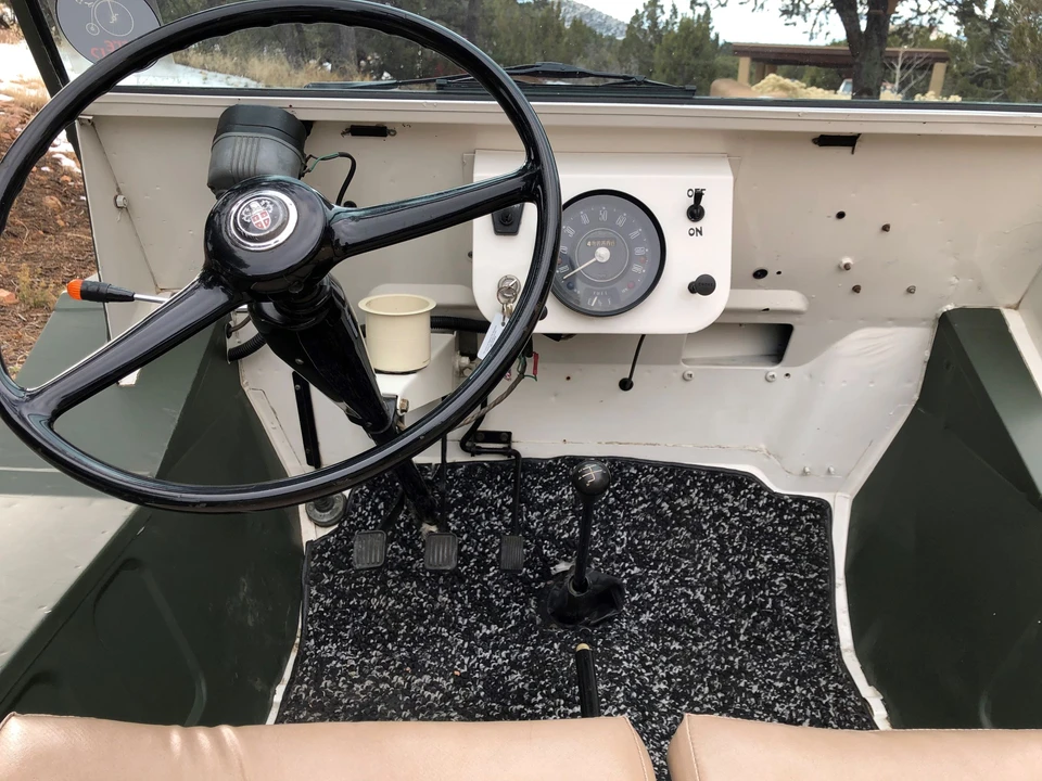 1967 Mini Mini Moke - Image 21 of 31