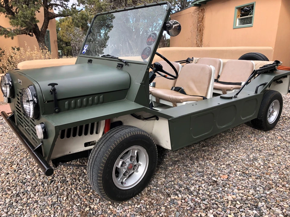 1967 Mini Mini Moke - Image 8 of 31