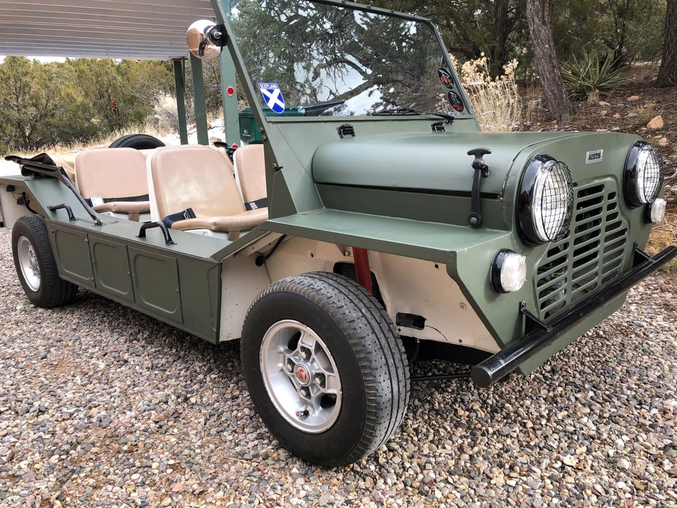 1967 Mini Mini Moke - Image 2 of 31