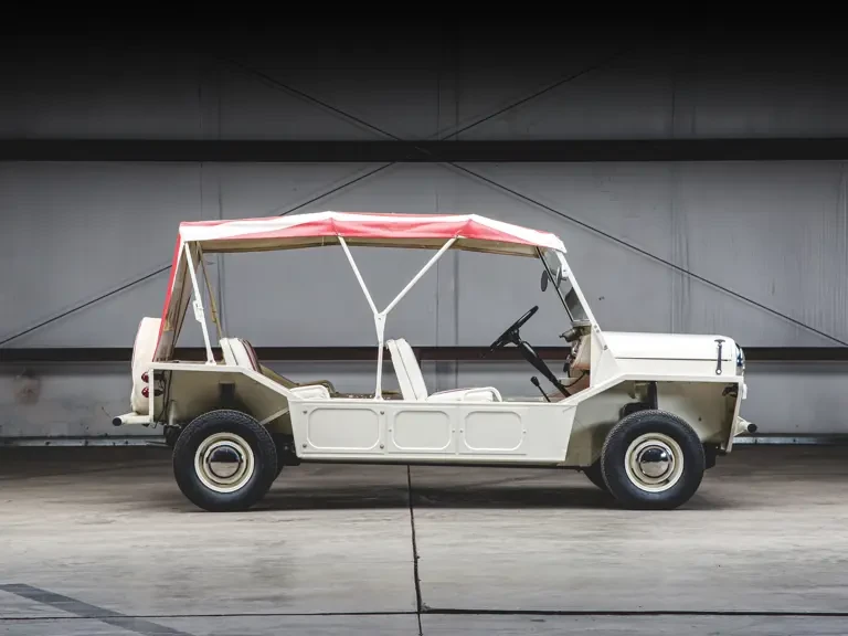 1967 Mini Mini Moke - Image 6 of 31