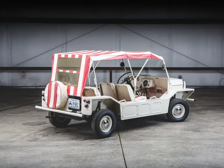 1967 Mini Mini Moke - Image 3 of 31