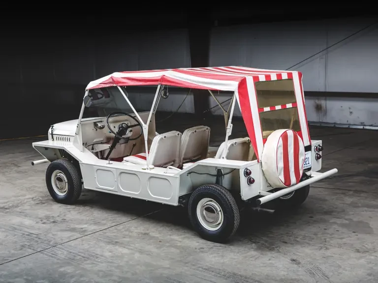 1967 Mini Mini Moke - Image 30 of 31