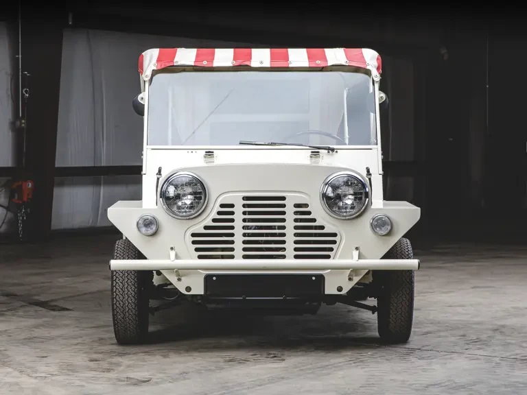 1967 Mini Mini Moke - Image 7 of 31