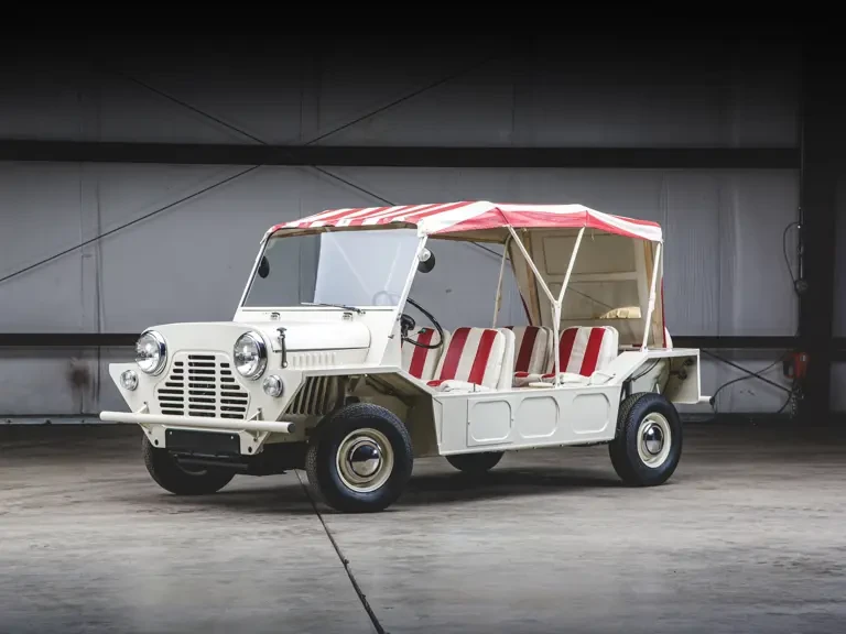 1967 Mini Mini Moke - Image 2 of 31