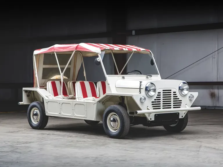 1967 Mini Mini Moke - Image 29 of 31