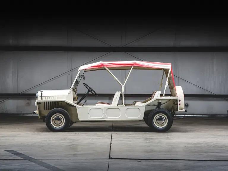 1967 Mini Mini Moke - Image 31 of 31