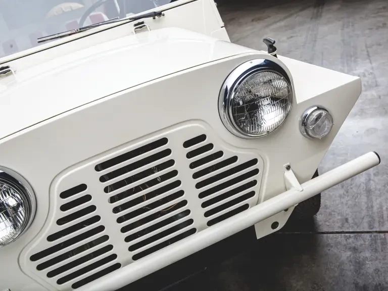 1967 Mini Mini Moke - Image 16 of 31