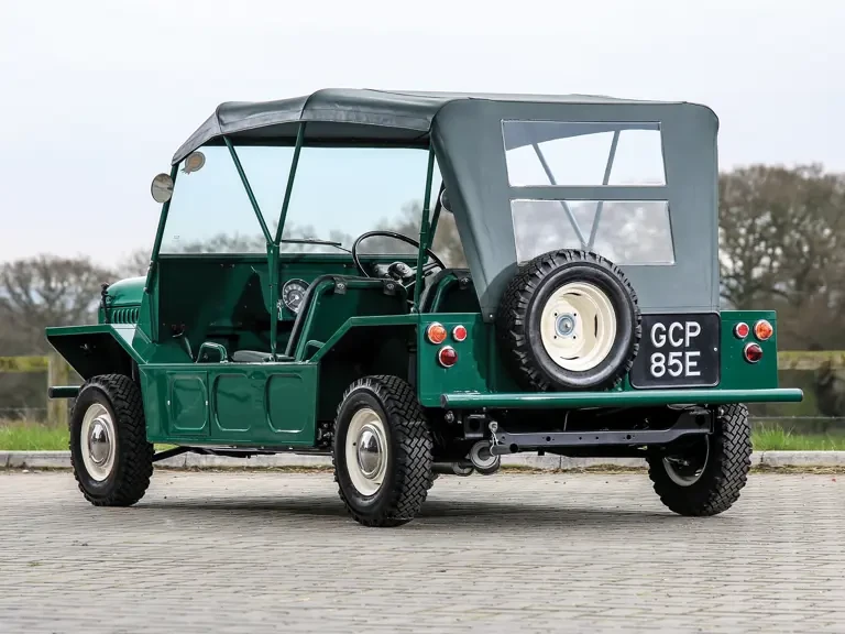 1967 Mini Mini Moke - Image 3 of 17