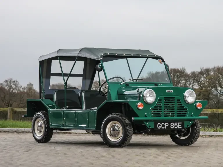 1967 Mini Mini Moke - Image 2 of 17