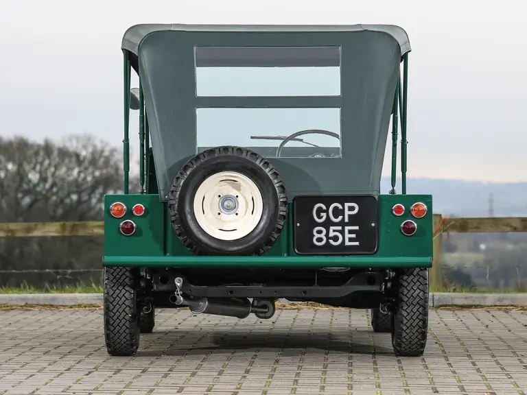 1967 Mini Mini Moke - Image 8 of 17