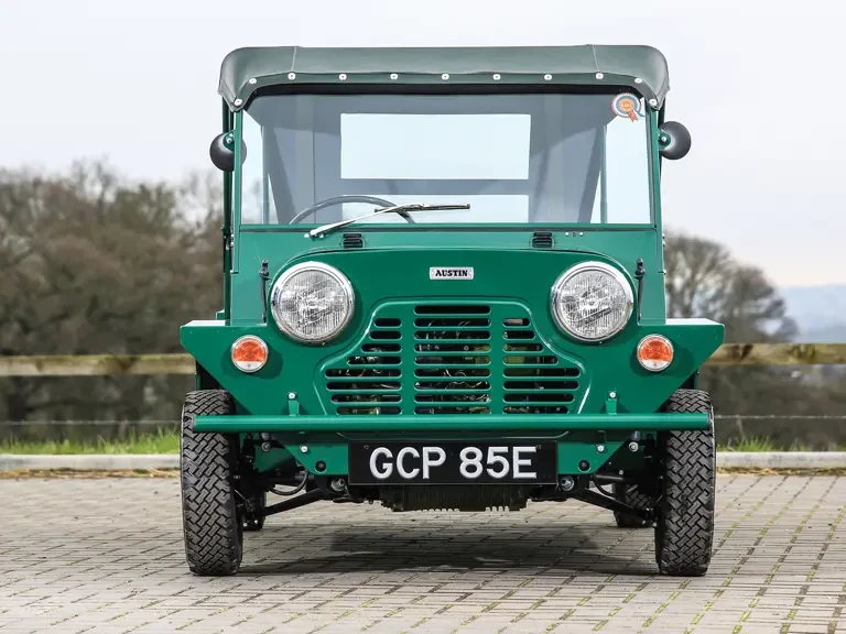 1967 Mini Mini Moke - Image 7 of 17